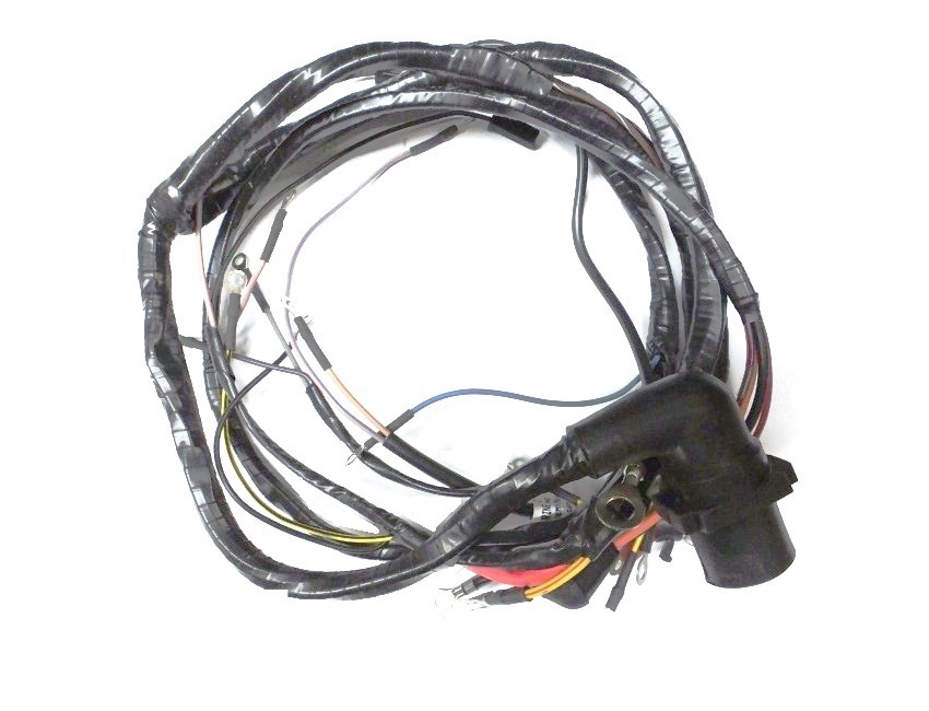 MerCruiser V8 Engine Wiring Loom Harness 5.0L 5.7L 230 260 MIE 84